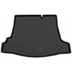 Коврик в багажник ПЭТ Ford Focus II sd (08-11). (Rezkon 5016010100)