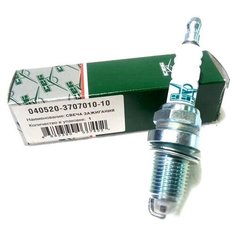 Свеча зажигания А-17 (ЗМЗ 409 / Оригинальные УАЗ) (ОАО УАЗ) 4052.3707010-10