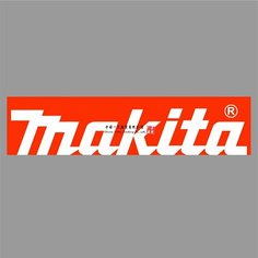 Декоративная наклейка для ящика для инструментов, водостойкая наклейка для инструментов Metabo, Makita, автоспорта, спонсора, автомобиля, фургона, грузовика, фабрики, wide10cm, Красный нет