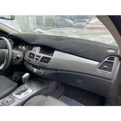 Чехол для приборной панели Renault Laguna 2008-2013, накидка, Солнцезащитный ковер, коврик, коврик, right drive нет