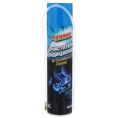 Очиститель кондиционера Runway 300ml RW6122