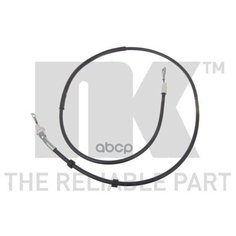 NK 903362 Трос тормозной Mercedes M-Class W163 НК