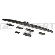 Щетка Стеклоочистителя Гибридная Zekkert 22"/550 Мм (A/B1/B2/B3/C) Zekkert арт. HW5501