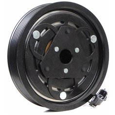 Муфта компрессора кондиционера Renault Logan 2 - Sandero 2 - Megane 3 - Fluence Cool System