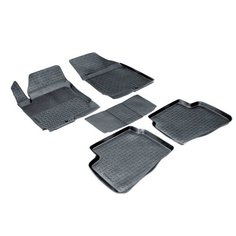 Резиновые коврики с высоким бортом KIA CEED 2007-2012 Sei Ntex