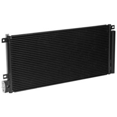 Радиатор кондиционера для автомобилей Mokka (13-) 1.4T LRAC 2151 LUZAR