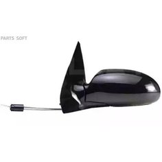 Зеркало боковое Alkar 6165399 для Ford Focus