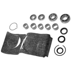 Ремкомплект ГАЗ-3110,3302 КПП подшипники и прокладки (в упаковке ГАЗ) (ОАО ГАЗ) 31029-1701805