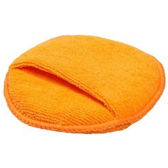 Салфетка AIRLINE ABPN001, оранжевый, 12.5x12.5 см