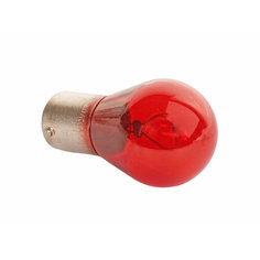 Лампа 12Vx21W PHILIPS красная 1 штука