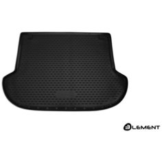 Коврик в багажник NISSAN Murano, 2016-, 1 шт. (полиуретан) / Ниссан Мурано Element