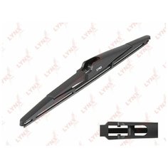 Щетка стеклоочистителя каркасная задняя LYNXauto 13"/33см LR33S