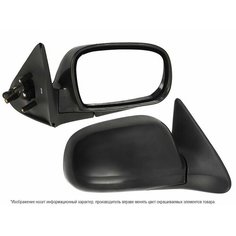 Зеркало Daewoo Nexia 96- Rh Механическое Sat арт. ST-DW25-940-1