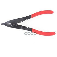 LICOTA ATA0308A Щипцы для внешних стопорных колец без ушка загнутые 210 мм