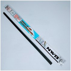 Резинка щетки стеклоочистителя 43 см. (8 мм) NWB DW43GN