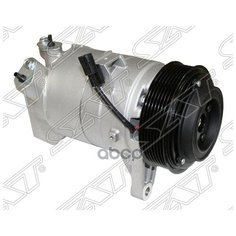 Компрессор Кондиционера Nissan Teana J32 08-14/Murano Z51 08-15 Vq25/Vq35 Sat арт. ST-DTW4-396-0