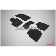 Коврики в салон ворсовые (LUX) FORD MONDEO V (2015-) (86276) (Seintex) (86276)