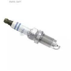 Bosch 0 242 235 775 Свеча зажигания "Double Platinum", 0.9мм