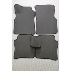 Автомобильные коврики EVA для NISSAN PRIMERA III P12/нисан примера III 2001-2008