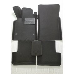 Автомобильные коврики EVA для RENAULT FLUENCE / рено флюенс 2010-