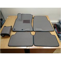 Eva коврики Kia Sportage III (2010-2016) эва Киа Спортейдж Hyundai IX 35 Carply