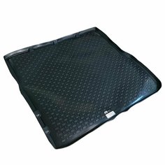 Коврик багажника для Lada Vesta SW/ Cross верх (17-), (AG) с бортом полиуретан. Нет бренда