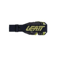 Спортивные защитные очки для мотоцикла Leatt Velocity 6.5 Desert Sand/Lime Platinum 28%