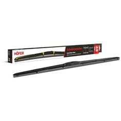 Щетка стеклоочистителя 60 см "HOFER" гибридная HF 855 424