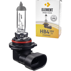 Лампа Автомобильная Галогенная 12V HB4 9006 Standard Element