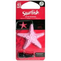 Ароматизатор полимерный Kogado Starfish на кондиционер Lychee Blacktea арт. 3236