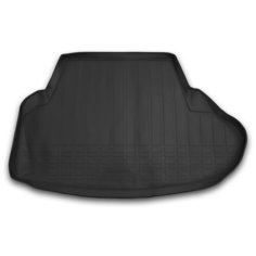 Коврик в багажник INFINITI Q50 2014-, сед. (полиуретан) / Инфинити Джи Element