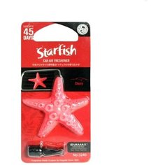 Ароматизатор полимерный Kogado Starfish на кондиционер Cherry KOGADO 3240 | цена за 1 шт
