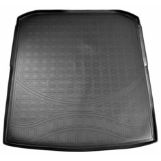 Коврик в багажник для Skoda Superb (2015-2024) / Шкода Суперб Nor Plast