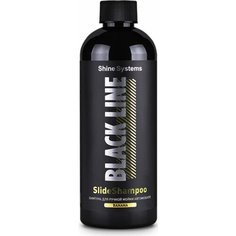 Шампунь для ручной мойки "Shine Systems" BL SlideShampoo Banana 400мл. SSBL985