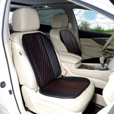 Накидка Azard Voin Duty, черный (красная строчка)