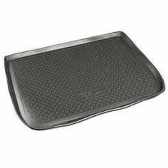 Коврик в багажник полиэтилен Citroen C4 Picasso 2006-2013 Nor Plast