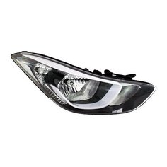 DEPO 2211182RLDEM2 Hyundai Elantra/Avante 14-16 фара правая под корректор (1 шт.)