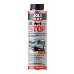 LIQUI MOLY 2671 Стоп-течь мот. масла Oil-Verlust-Stop (0,3л)