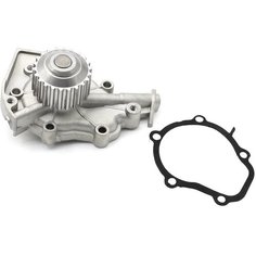 Водяной насос Помпа Daewoo Matiz (98-18), Chevrolet Spark (05-16), Daewoo Tico (91-01) SOHC с прокладкой (GM) Trixet