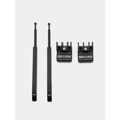 Ремкомплект замка крышки вещевого ящика бардачка ВАЗ 2110-12 европанель ШиК Авто