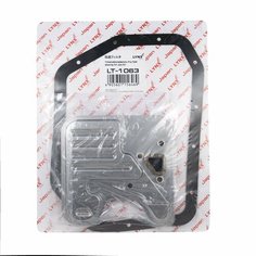 Фильтр АКПП HYUNDAI Getz 1.3-1.6 02-10 с прокладкой (LYNXauto) Array