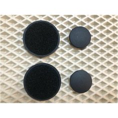 Крепеж ( клипса) для автоковриков BMW (крепеж на коврик с липучкой-петлей) Нет бренда