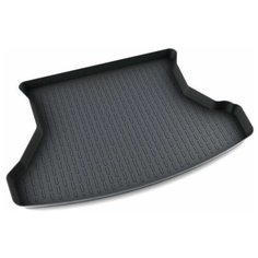 Коврик в багажник Лада Приора хэтчбек / Лада 2112/Lada Priora hatchback / Lada 2112 пластик Incover