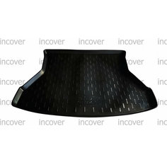 Коврик в багажник для Лада гранта универсал 2194/Гранта кросс/Granta wagon Incover