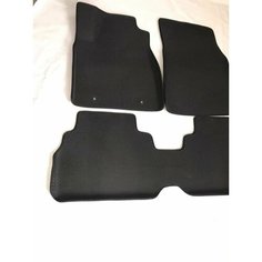 Lexus RX330 II (XU30) (2003-2006), Лев. р. Автомобильные коврики EVA 3D с бортами Нет бренда