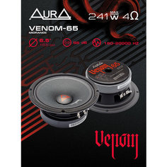 Эстрадная акустика AurA VENOM-65