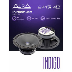 Эстрадная акустика AurA INDIGO-80