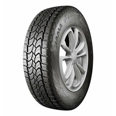 Автошина КАМА (Нижнекамский шинный завод) флейм А/Т (НК-245) 185/75 R16 97T без RunFlat Летние Kama