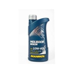 Масло моторное Mannol Molibden 10w40 1л. п/с