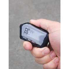 Чехол для брелока Pandora D700 D705 D707, C135 DXL 3900 3950 3945 DX-70 LX 3410 3050, Плетенка Argo